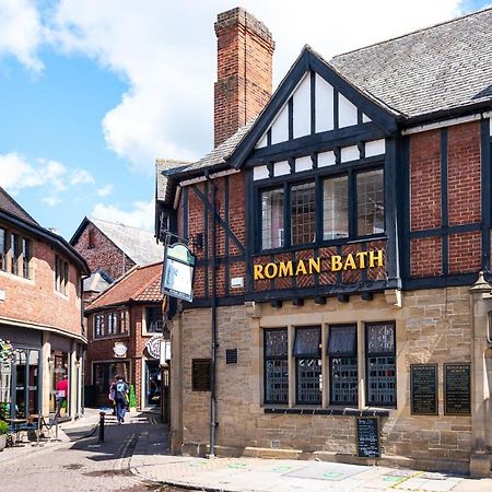 The Roman Bath York Luaran gambar