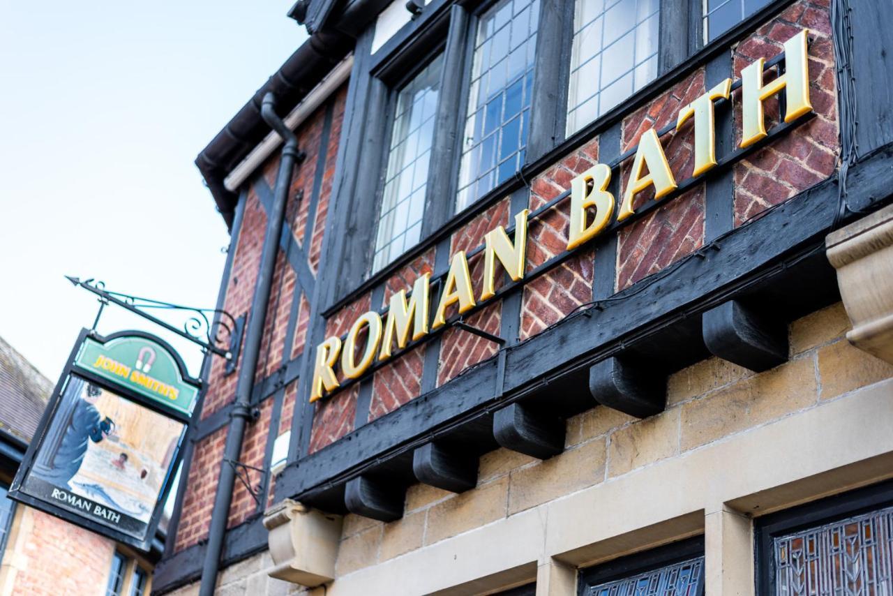 The Roman Bath York Luaran gambar